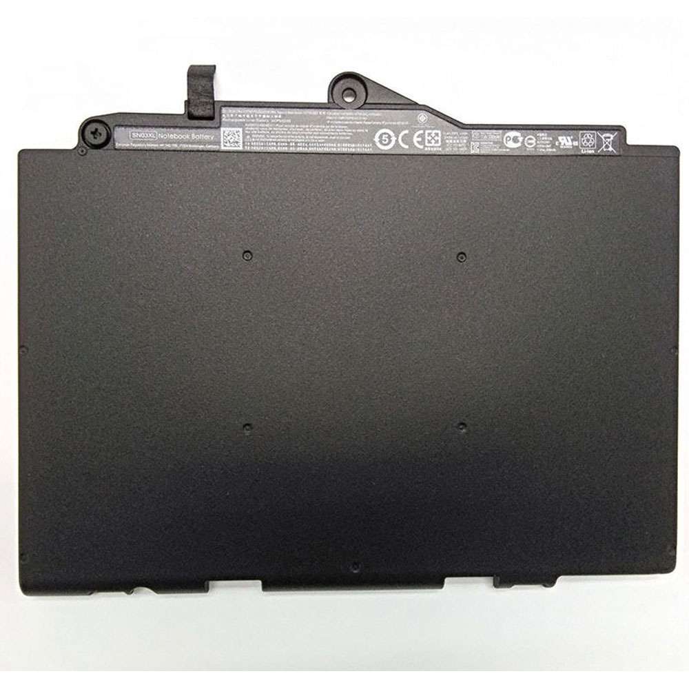 11.4V 3780mAh/44WH HP EliteBook 725 820 G3 Replacement Battery