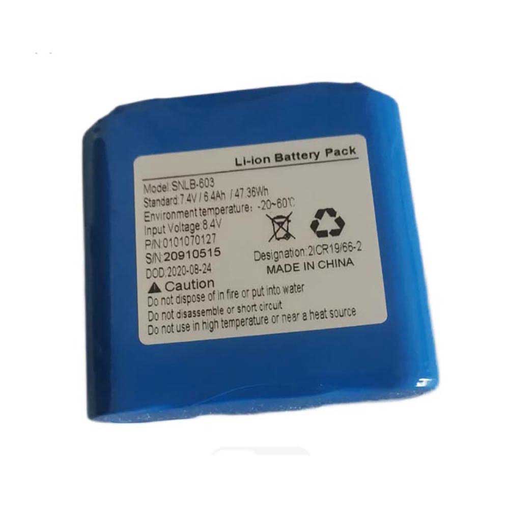 7.4V 6400mAh Chcnav SNLB-603 Replacement Battery