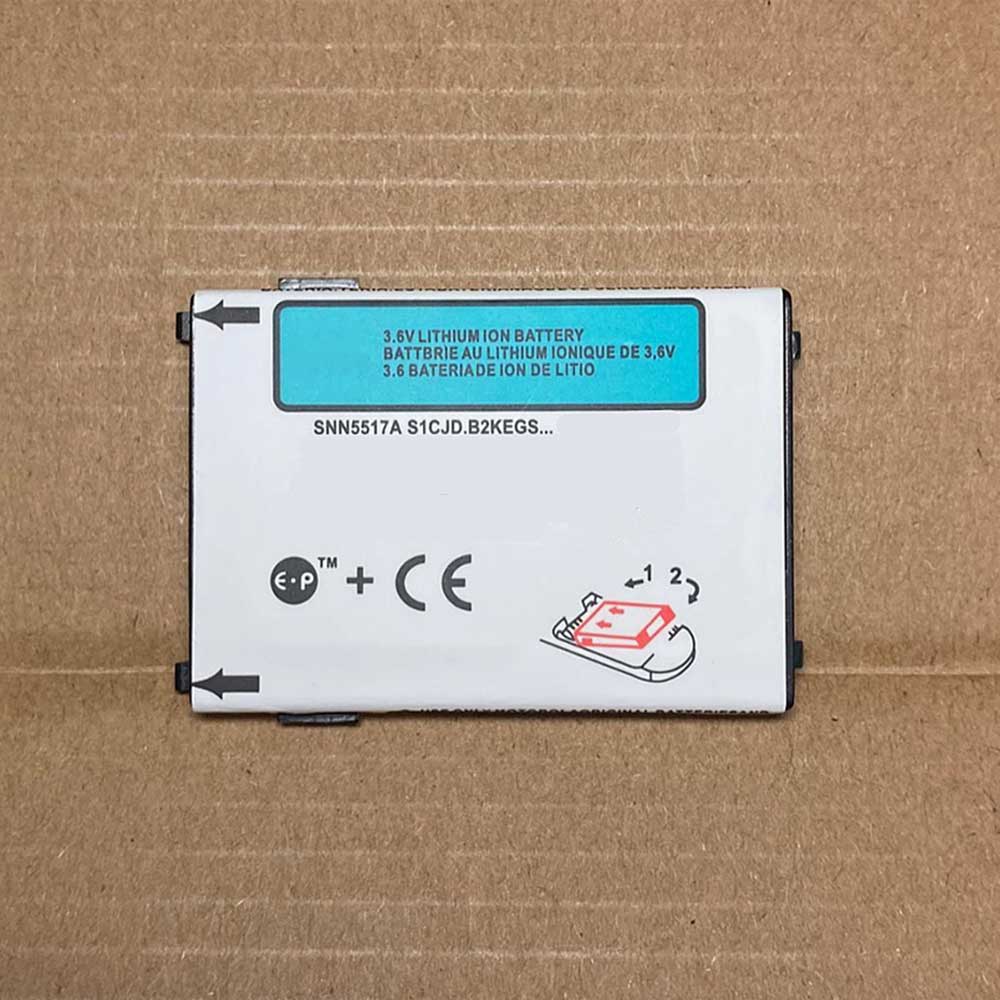 3.6V 900mAh SNN5517A Smartphone Battery for Motorola V2188 3688 998 L2000
