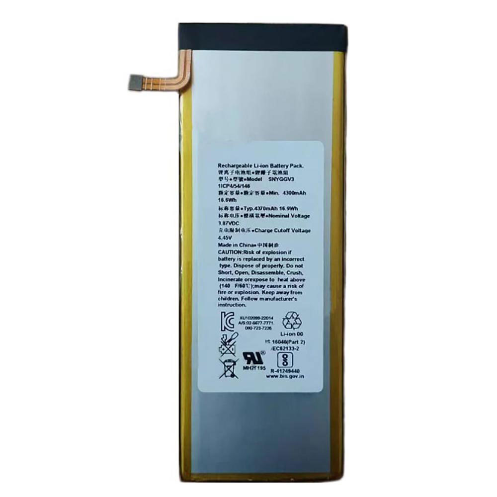 3.87V 4300mAh Sony PlayStation Portal Handheld Game PSP Replacement Battery