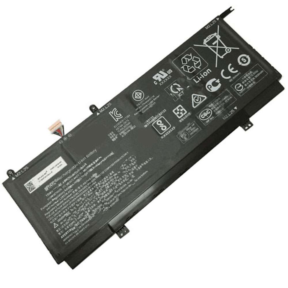 15.4V 61.4Wh SP04XL Laptop Battery for HP L28538-AC1 HSTNN-OB1B