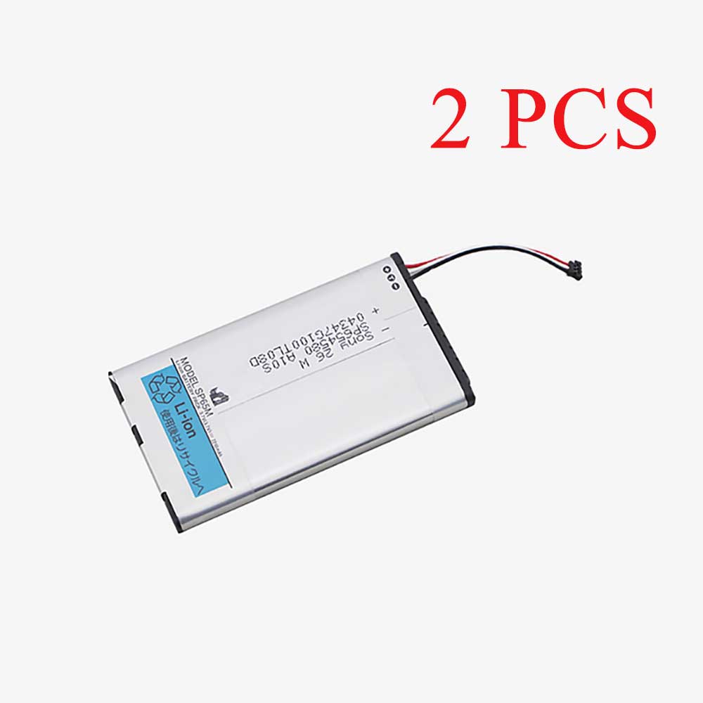 3.7V 2210mAh Sony PlayStation PS Vita 1000 PCH-1001 PCH-1101 Replacement Battery