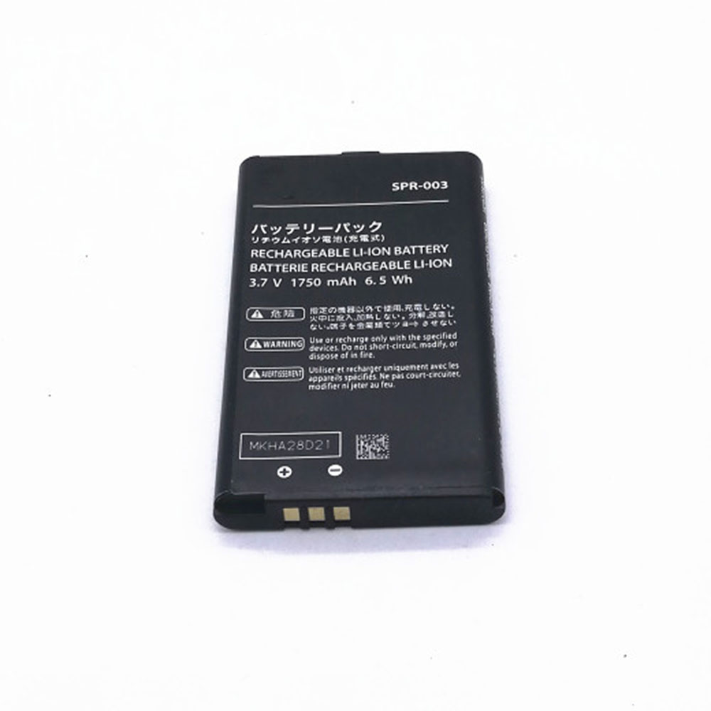 3.7V/4.2V 1750mah/6.5Wh Nintendo 3DS XL And 3DS XL Replacement Battery