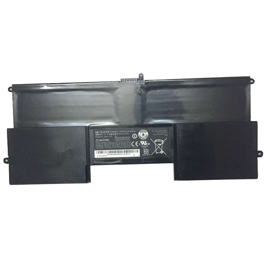 7.4V 6970mAh / 51Wh SQU-1107 Smartphone Battery for Vizio CT14 14" CT14-A0 CT14-A1 CT14-A2 CT14-A4 CT14-A5