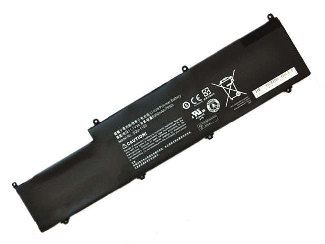 11.1V 6900mah/76Wh SQU-1109 Laptop Battery for vizio CN15-A5 series