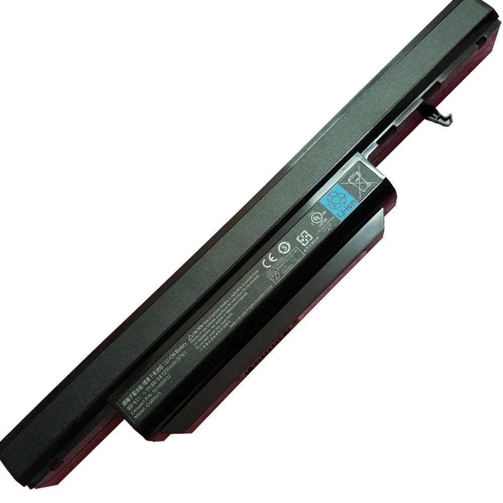 11.1V 5200mAh Haier CQB922 CQB923 CQB923 T6-3115 T6-3202 Replacement Battery