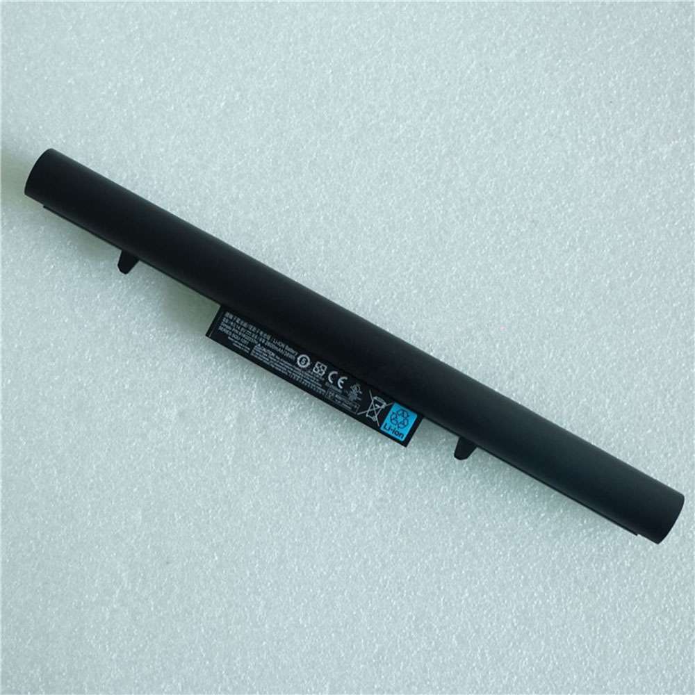 14.8V 2200MAH Hasee Q480S UN45 K570C UN43 Replacement Battery