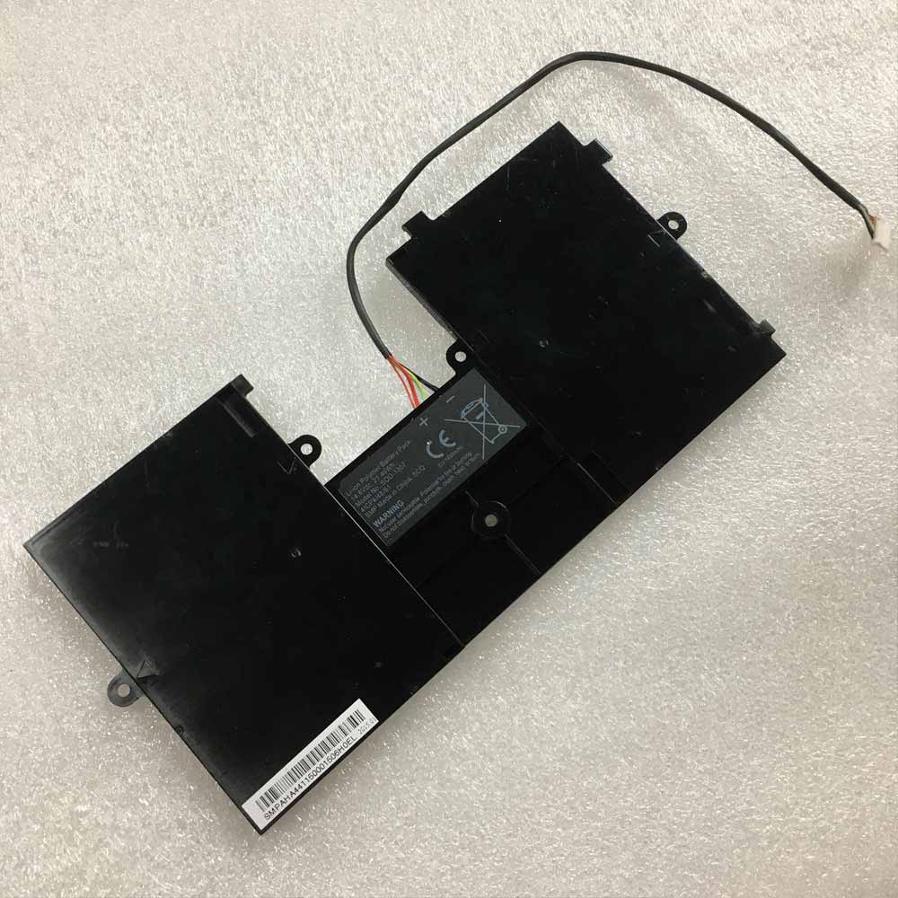 14.8V 21.46Wh HASEE SQU-1307 4ICP/48/61 Replacement Battery