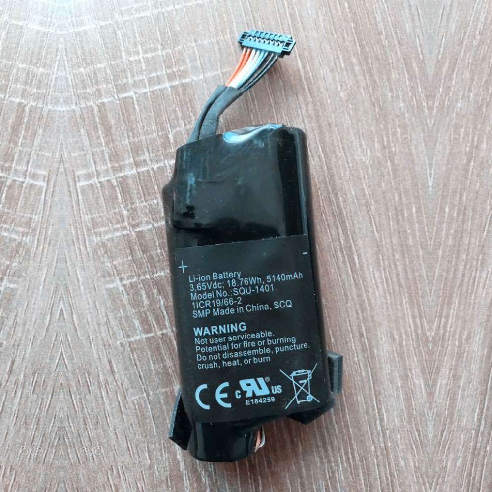 18.76V/4.35V 5140mAh /18.76Wh SQU-1401 Laptop Battery for SMP SIMPLO 1ICR19/66-2 Series