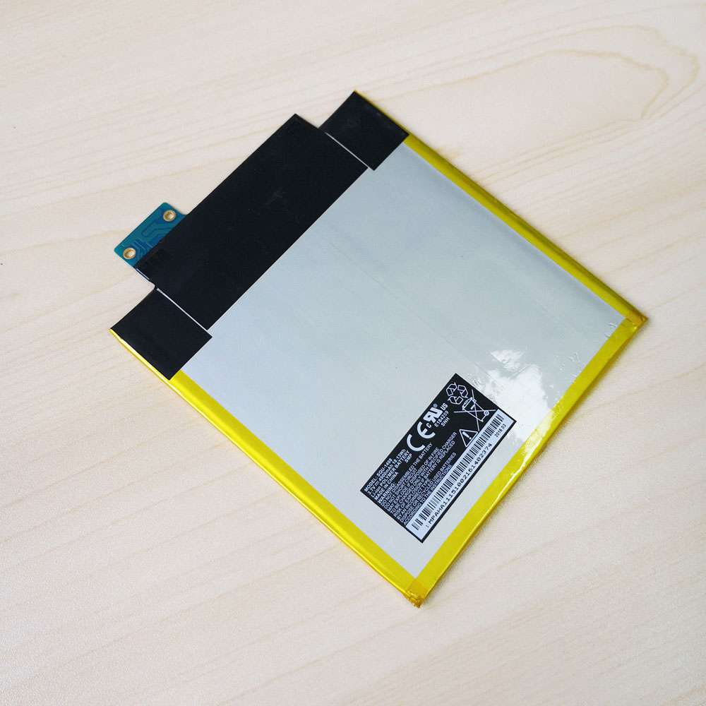 3.7V 4900mAh/18.13Wh SQU-1408 Tablet Battery for Verizon Ellipsis 8 Tablet