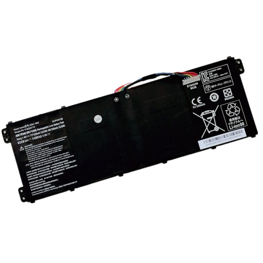11.46V 3320mAh/38.04Wh Hasee X5-CP5D1 CP5E1 CP5S1 Replacement Battery