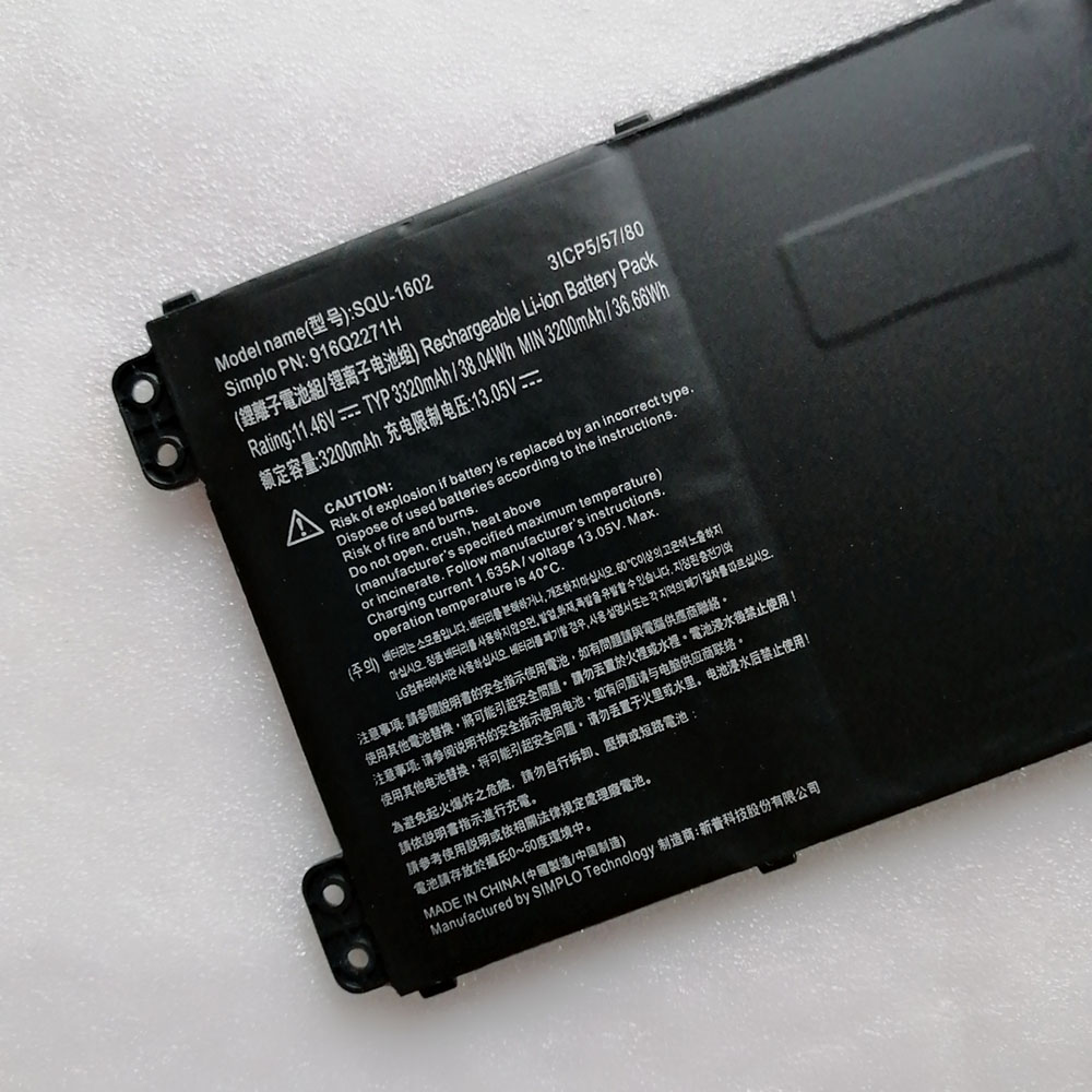 Hasee X5-CP5D1 CP5E1 CP5S1 battery