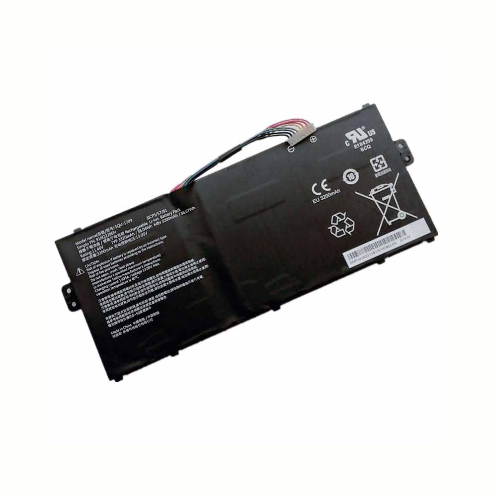 Hasee 3ICP5 916Q2286H battery