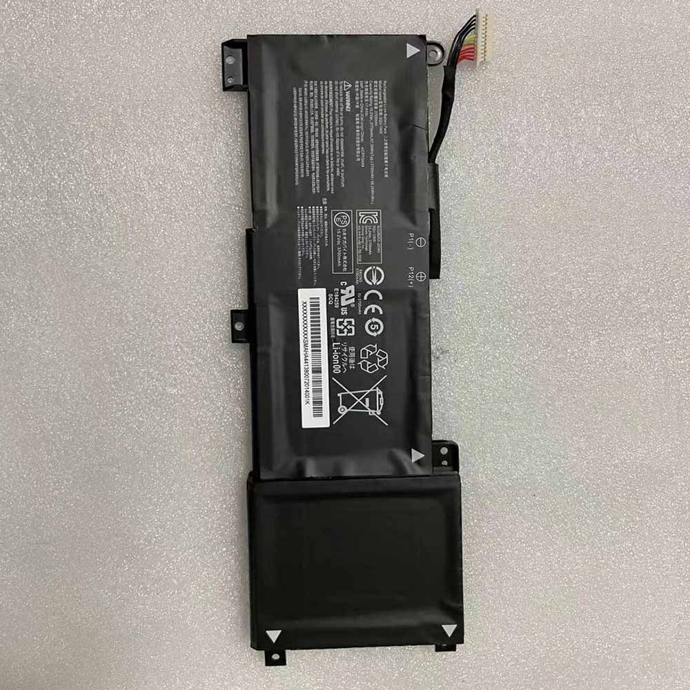 Hasee Aorus 15-XA/WA/SA/W9/X9 battery