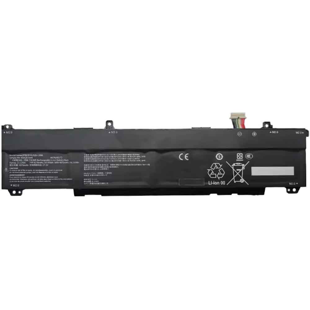ONEDA S8D6 Z7D6 Z8D6 AEC616072-4S1P T8Pro 16 911X battery