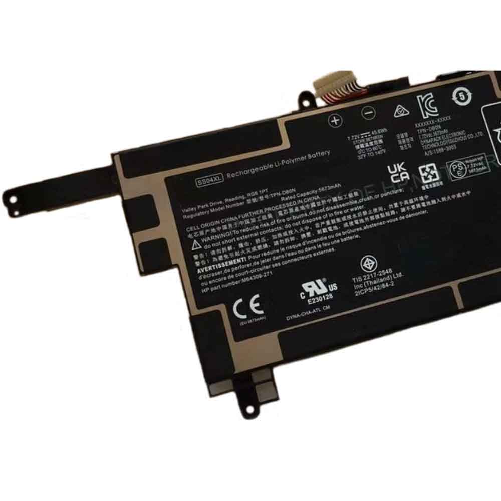 HP Elite Dragonfly 13.3 G3 battery