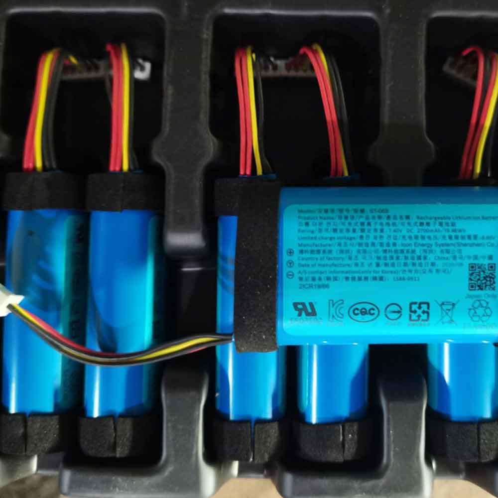 7.4V 2700mAh Sony SRS-XB31 Portable Bluetooth Speaker Replacement Battery