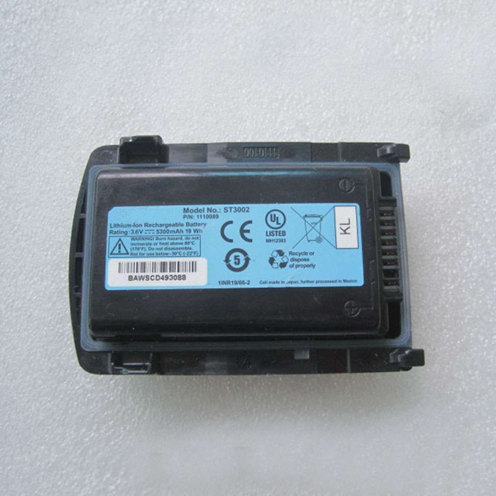 3.6V 5300MAH PionTeklogix Onii5 XT10 XT15 XT15F 7545XV Replacement Battery