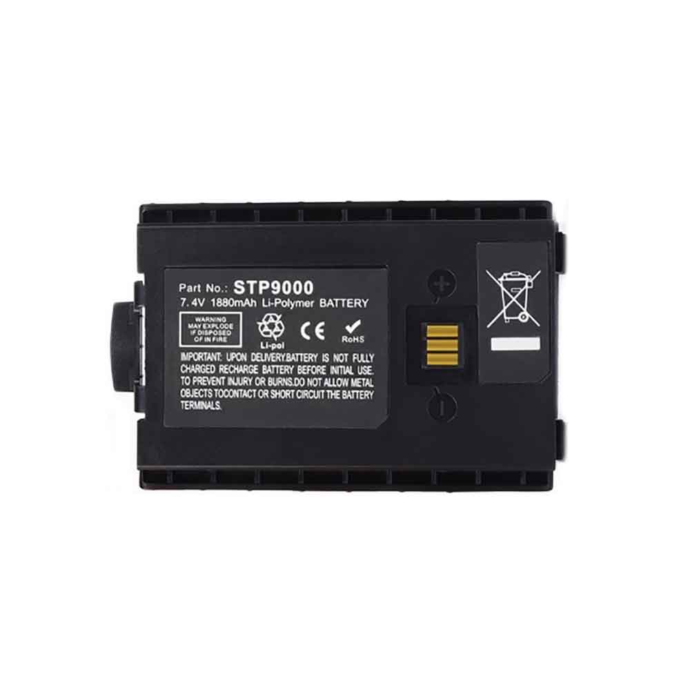 7.4V 1880mAh STP9000 Radio Communication Battery for Sepura STP8000 STP8038 STP9000 SC20