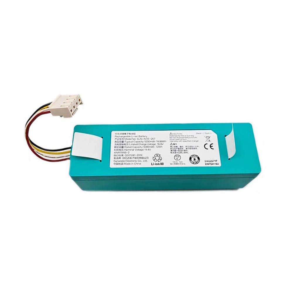 Trifo MAX-P MAX-S battery