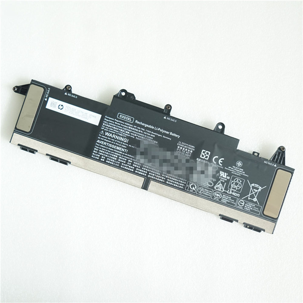 3750mAh/45WH 11.55V SX03XL Laptop Battery for HP HSTNN-IB9G L78551-005