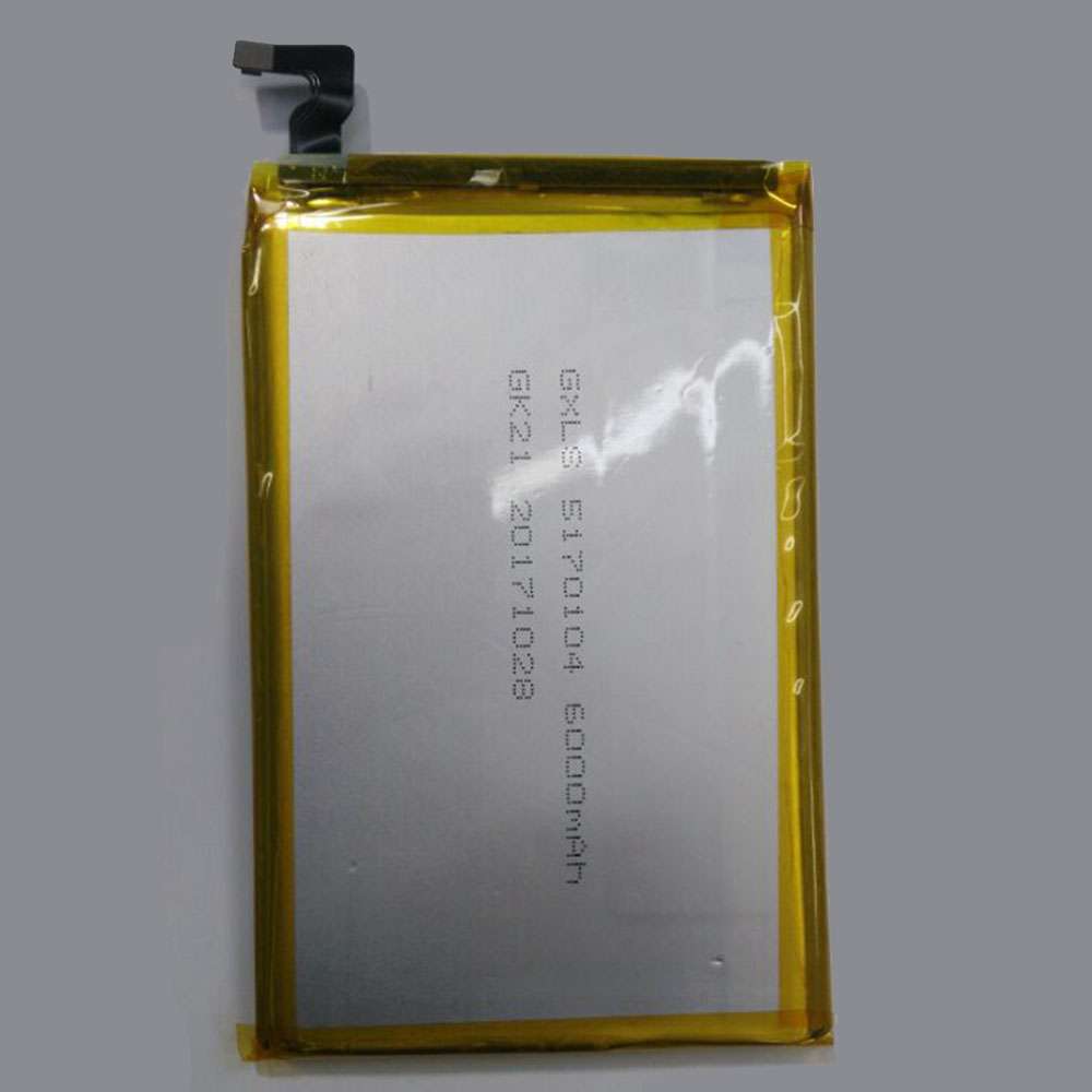 3.8V/4.35V 6000mAh Shark Smartphone Battery for Leagoo Shark 1