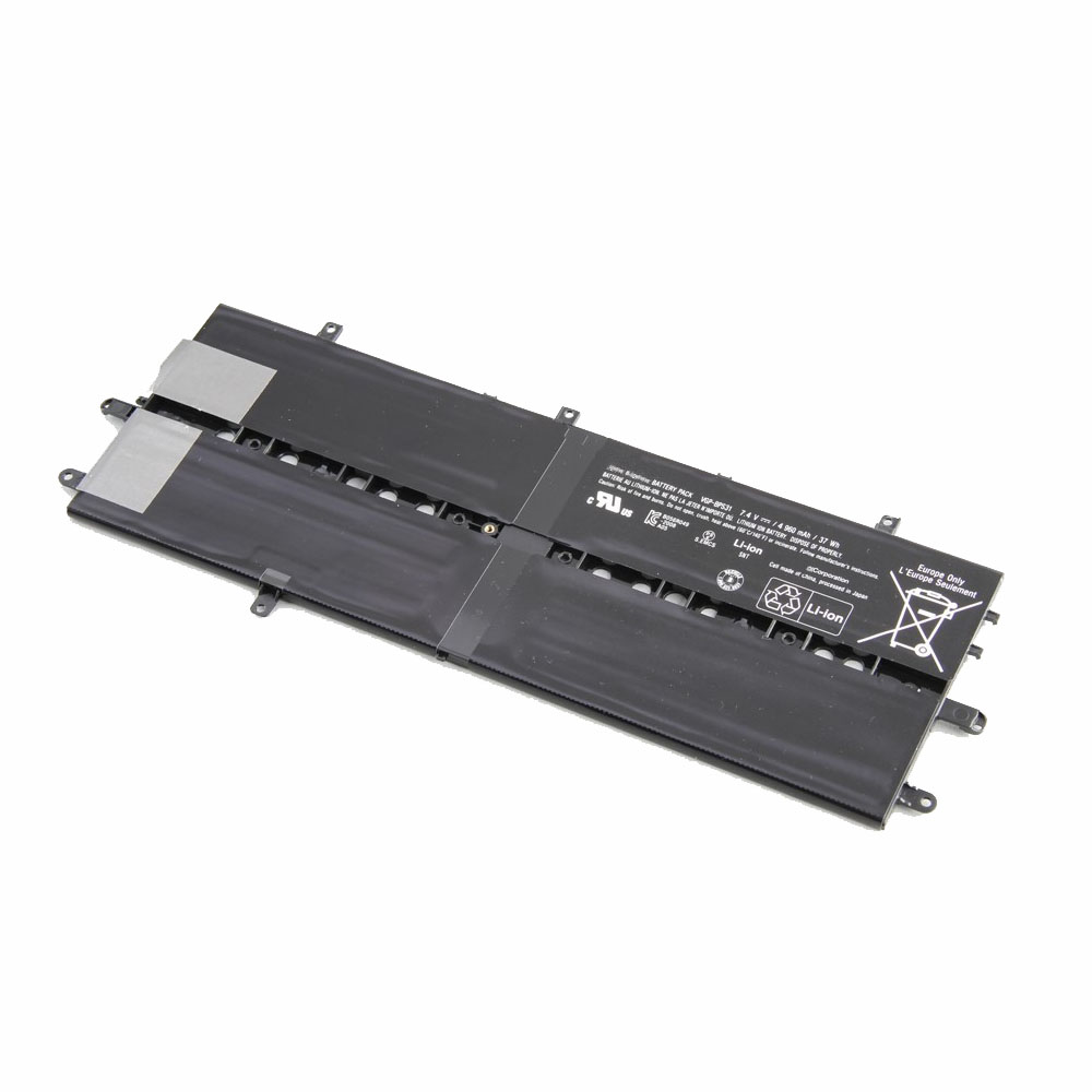 7.4V 4960mAh/37Wh VGP-BPS31 Laptop Battery for Sony VAIO SVD11 Duo11 SVD112A1ST