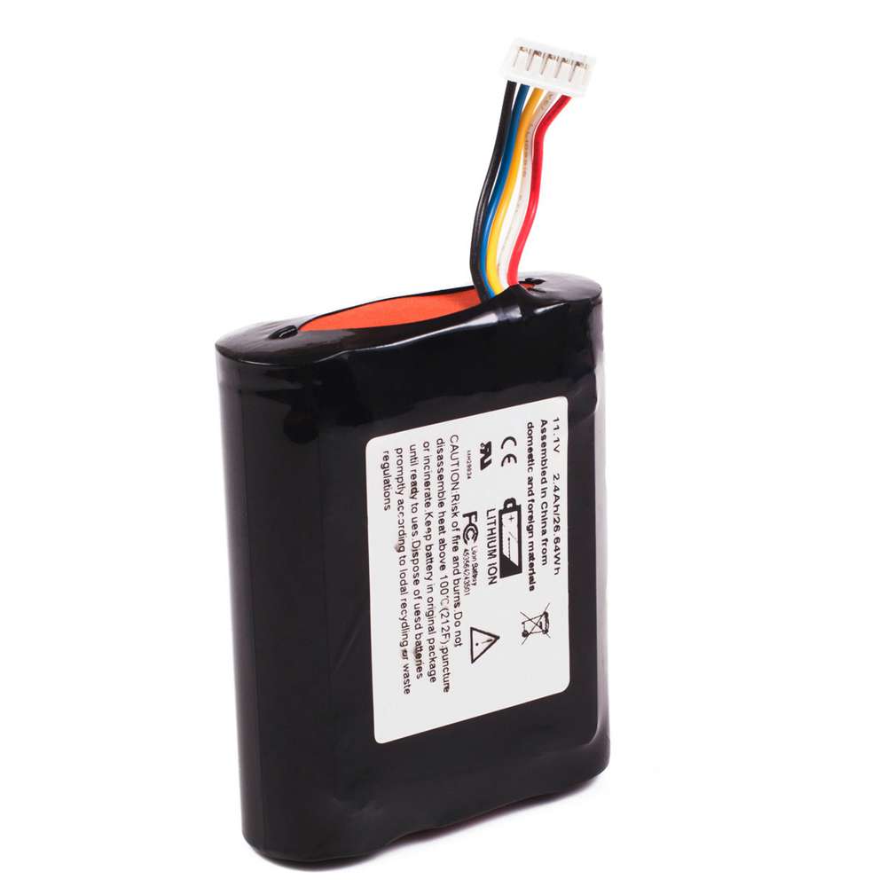 11.1 V  2300mah Philips SureSigns VM1 863264,863265,863266 Replacement Battery