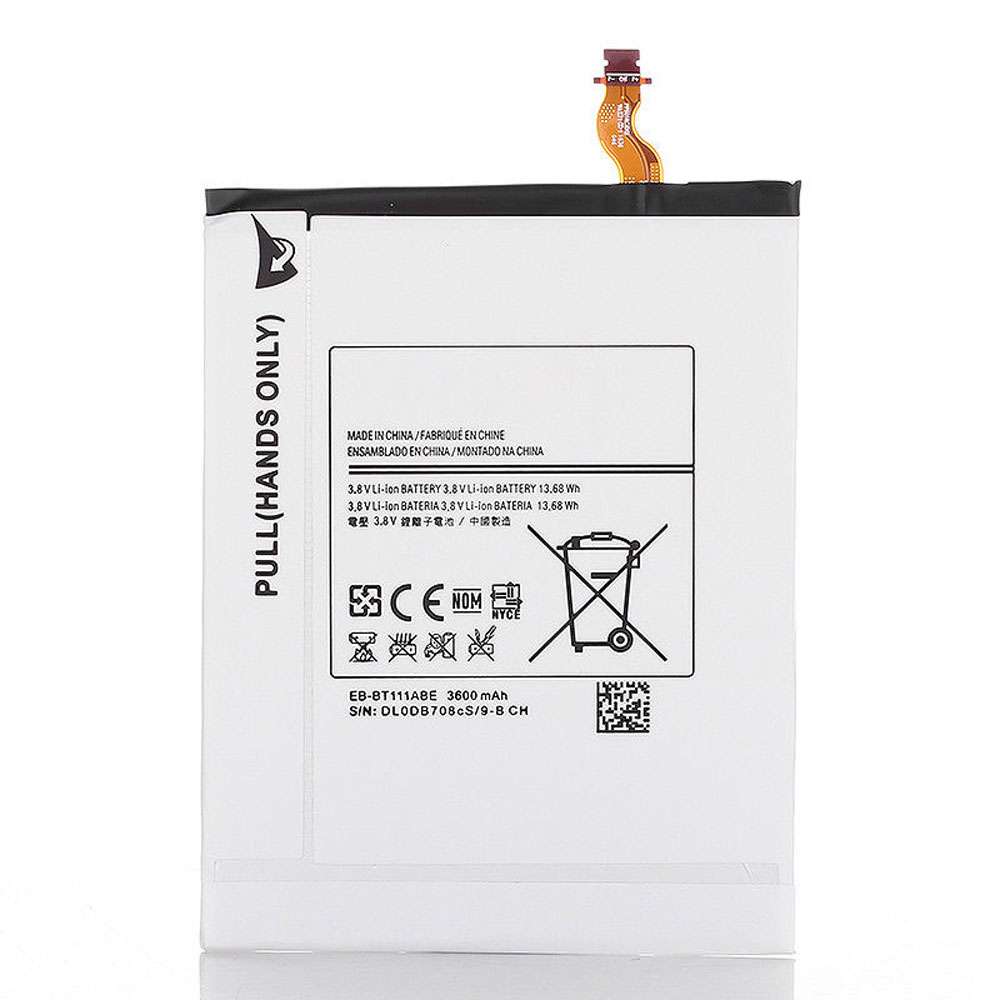 3.8V 3600MAH/13.68Wh EB-BT111ABE Tablet Battery for SAMSUNG GALAXY TAB 3 7.0 LITE SM-T110 T111
