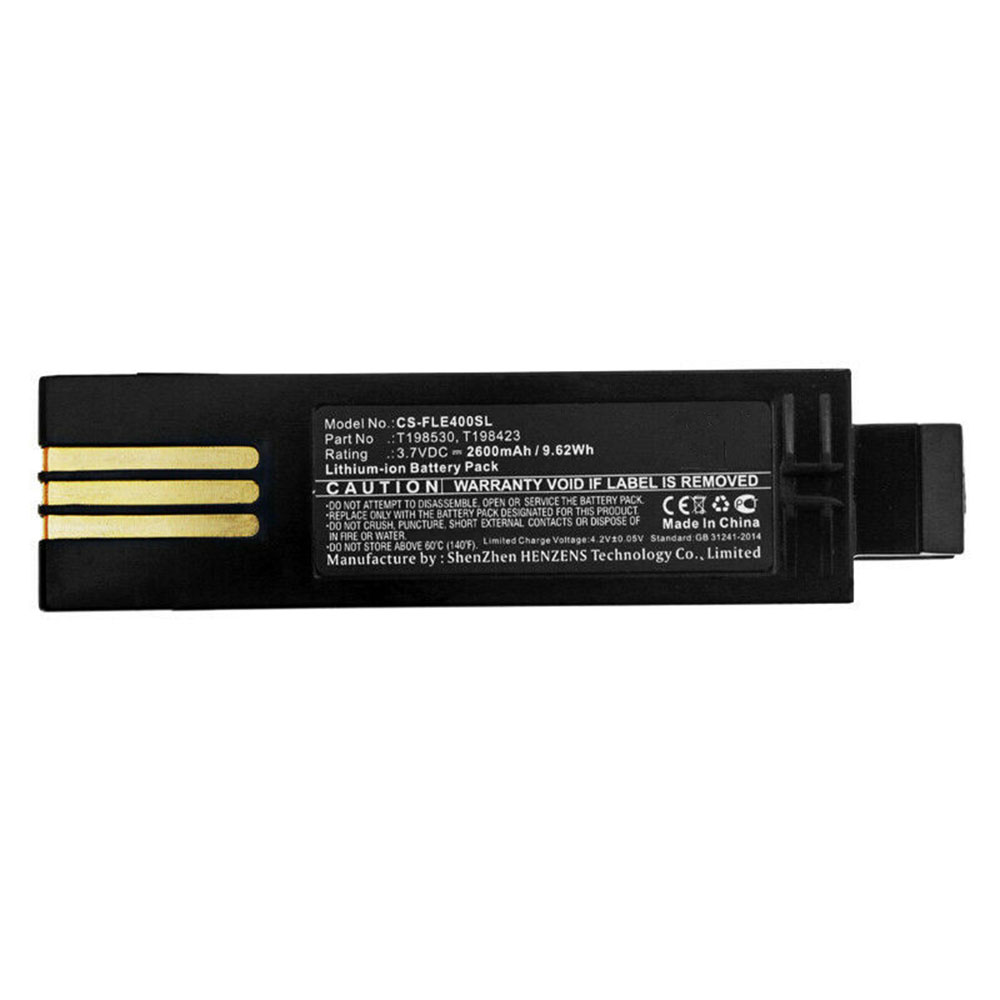 3.7V 2600mAh Flir EX E4 E5 E6 E8 Replacement Battery