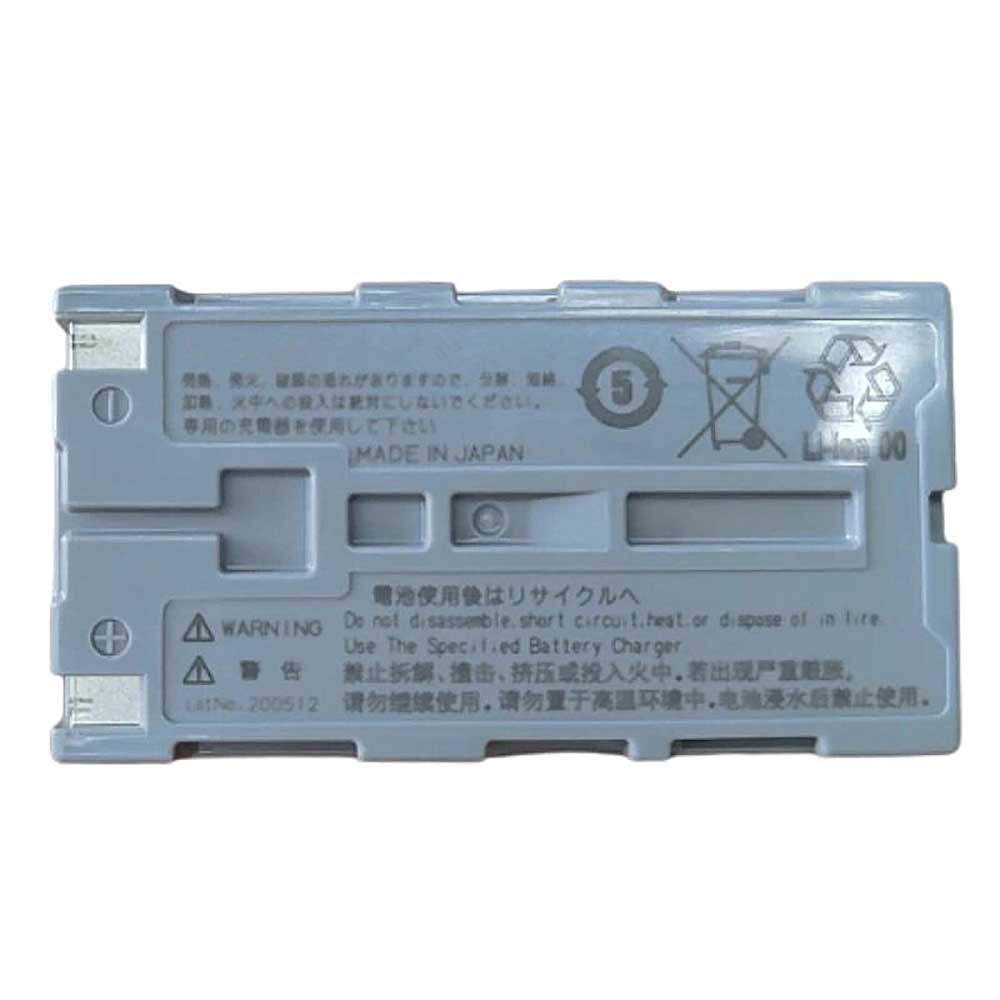 7.4V 2500mAh NEC NIPPON R300ZD TVS-200EX TVS-500EX Thermo Gear G30 CS-VZ22SL Replacement Battery
