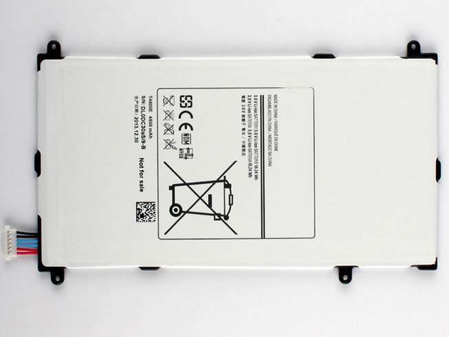 3.7V 4800mAh Samsung Galaxy Tab Pro 8.4" SM-T325 T320 T321 Replacement Battery