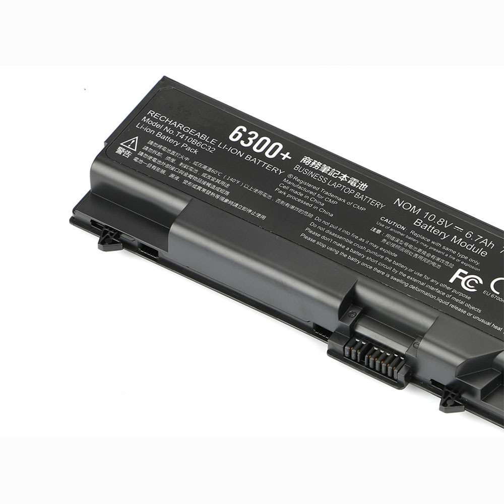 Lenovo T430 E40 T410 T510 T420 E50 E520 T430i battery