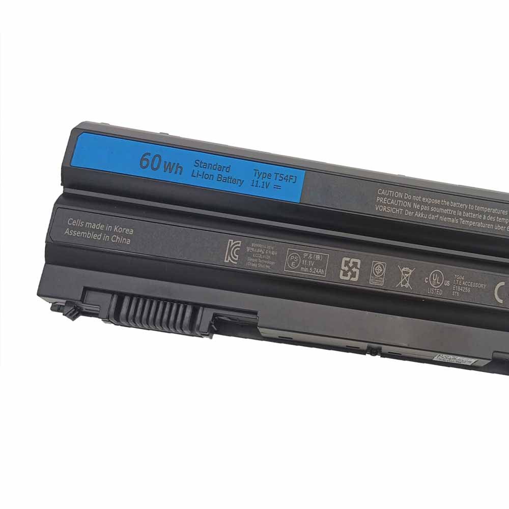 Dell Latitude E5520 E6420 E6430 E6520 E6530 E6540 battery
