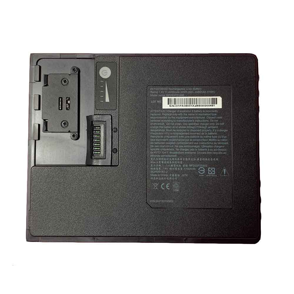 7.4V 4200mah Getac T800 series Replacement Battery