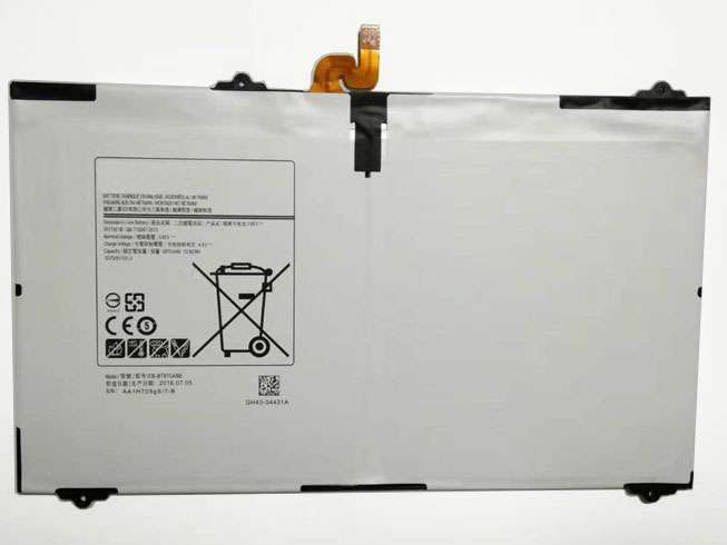 3.85-4.4V 5870mAh/22.6Wh Samsung Galaxy TAB S2 9.7" T810 T815 Replacement Battery