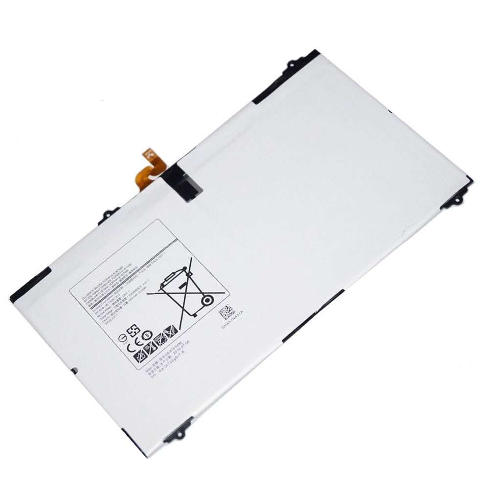 3.85V 5870mAh EB-BT810ABE Tablet Battery for Samsung Galaxy SM-T817A SM-T817P SM-T817R4 SM-T817T SM-T817V SM-T817W