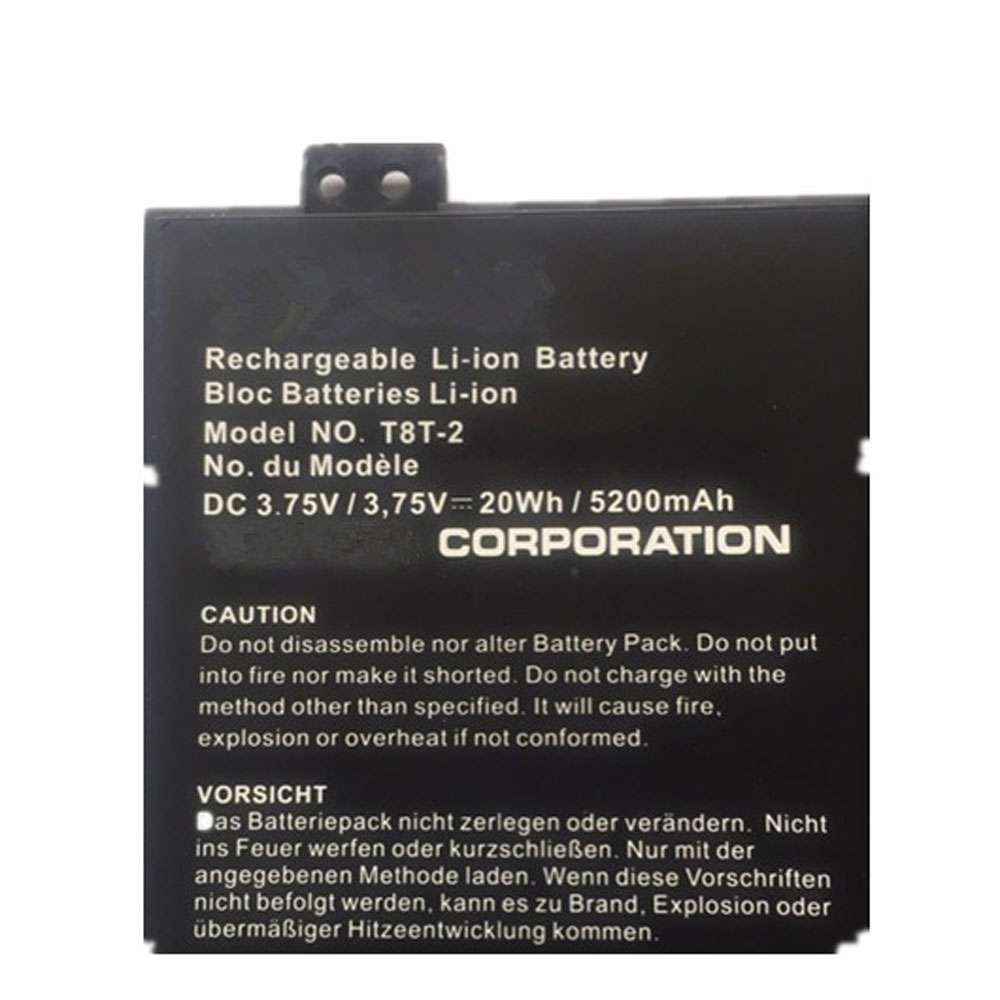 Toshiba Satellite Click Mini L9W-B Series battery