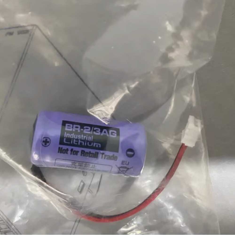 3V  TA951F PLC Battery for ABB 3BDH001030R0001 BR-2/3AG