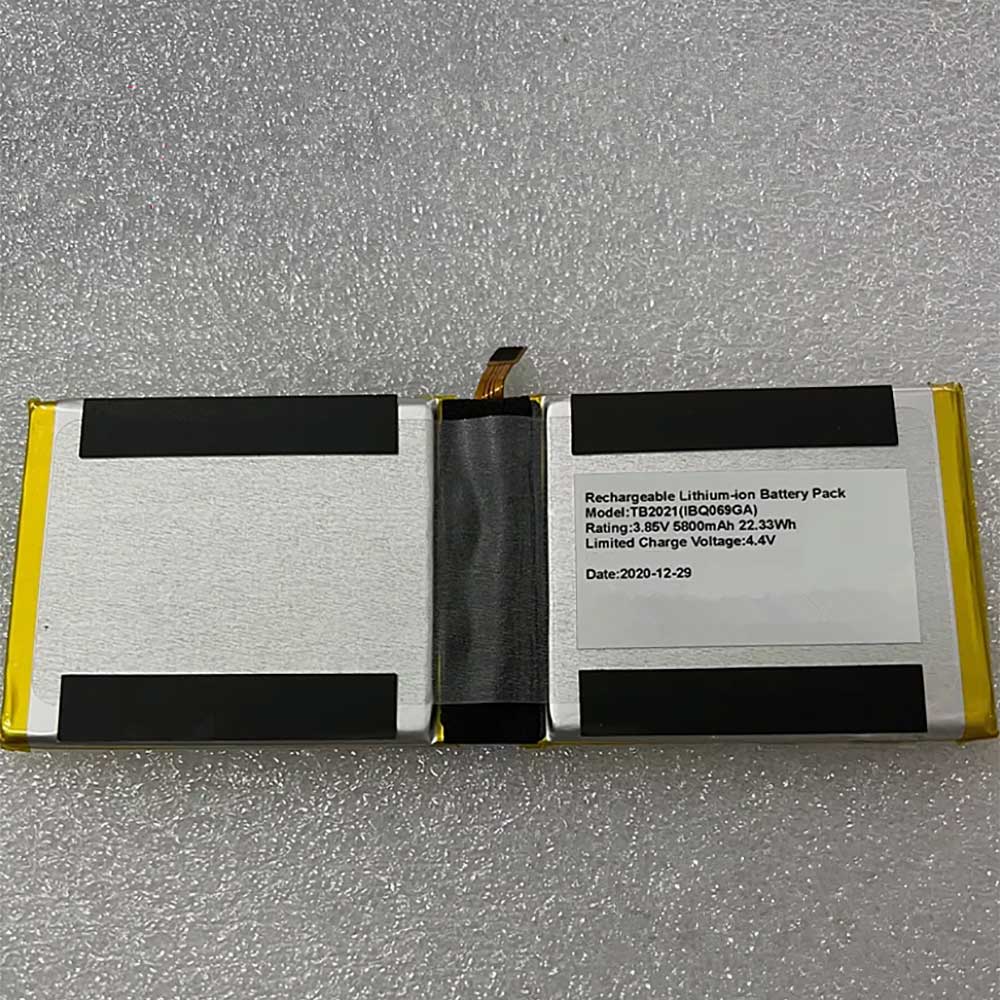 3.85V 5800mAh Autel MaxiBAS BT609 IBQ069GA Replacement Battery