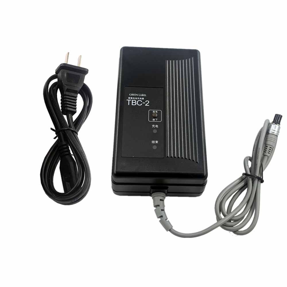 11.5V 1.8A 21W 240V 50Hz 0.12A TBC-2 AC Adapter for Topcon TBB-2 BT-52QA GTS-102N