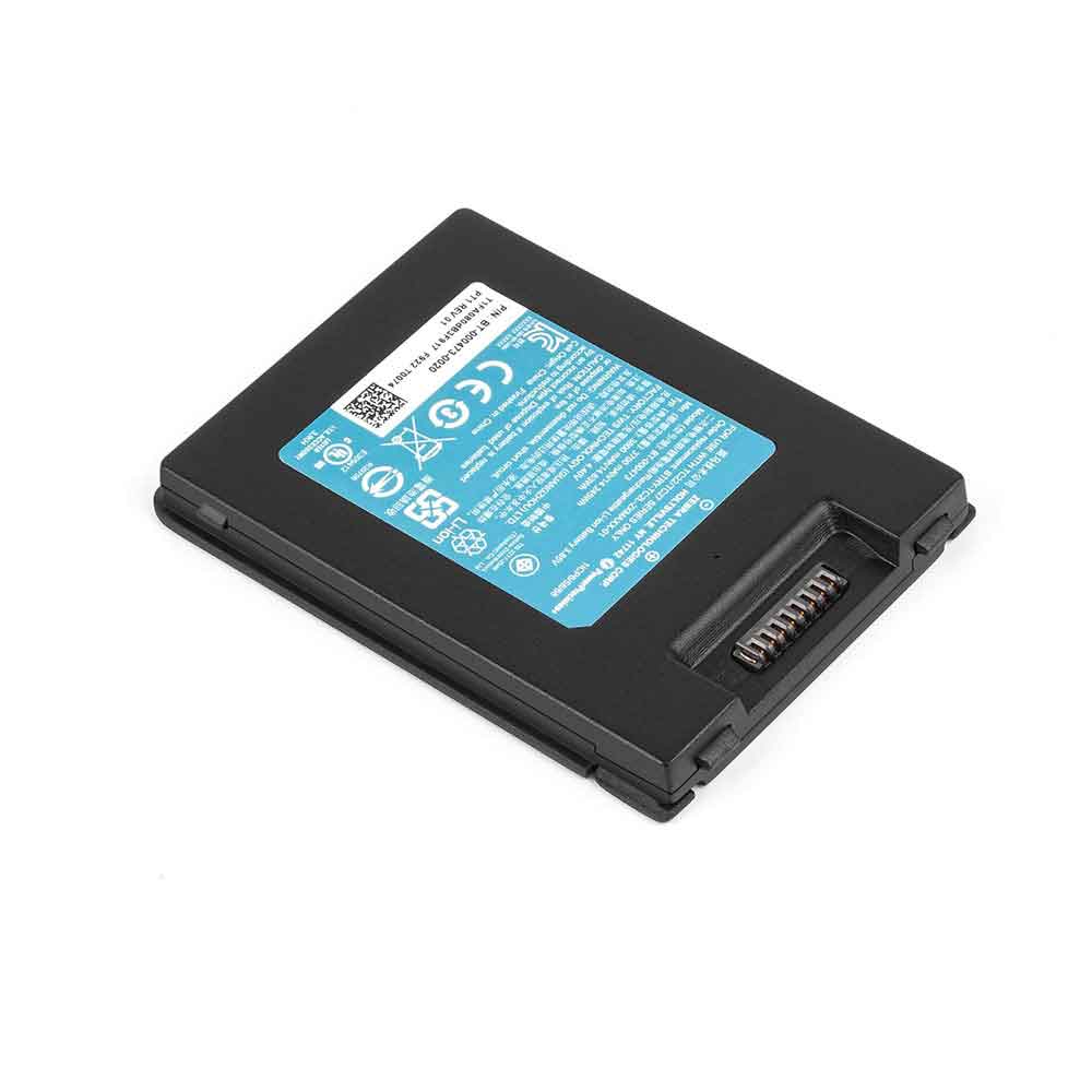 3.85V 3700mAh BT-000473 Barcode Scanners Battery for Zebra TC22 TC27