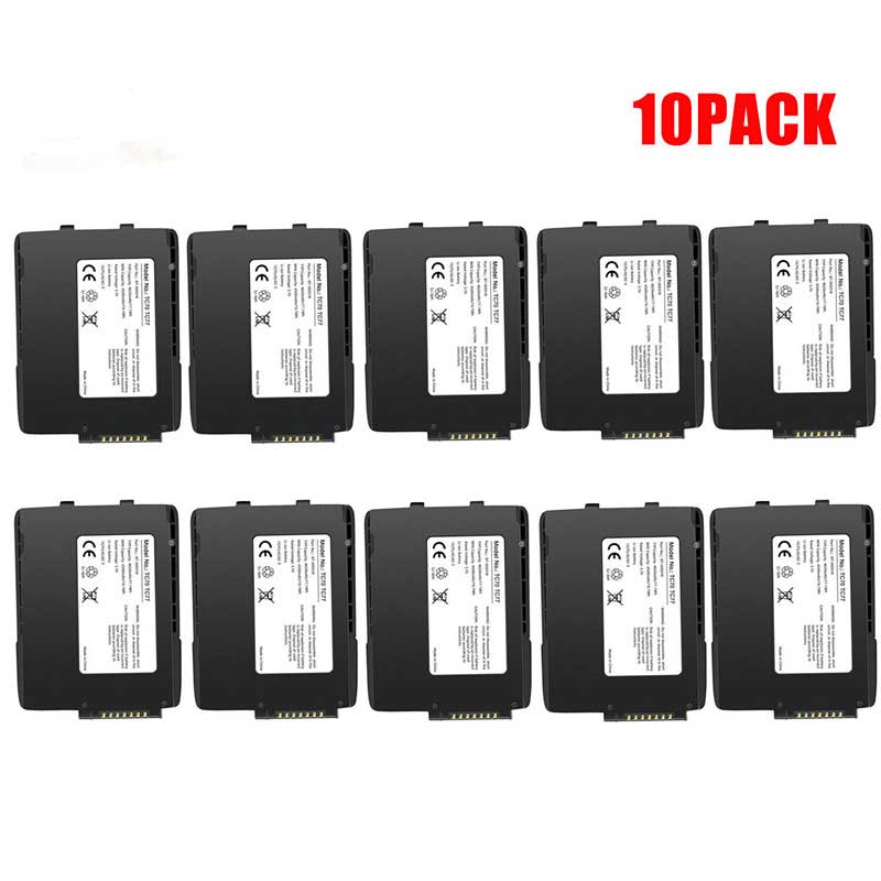 3.7V 4620mAh BT-000318-01 Barcode Scanners Battery for Zebra TC70 TC77 TC55 TC72 TC75 TC7X