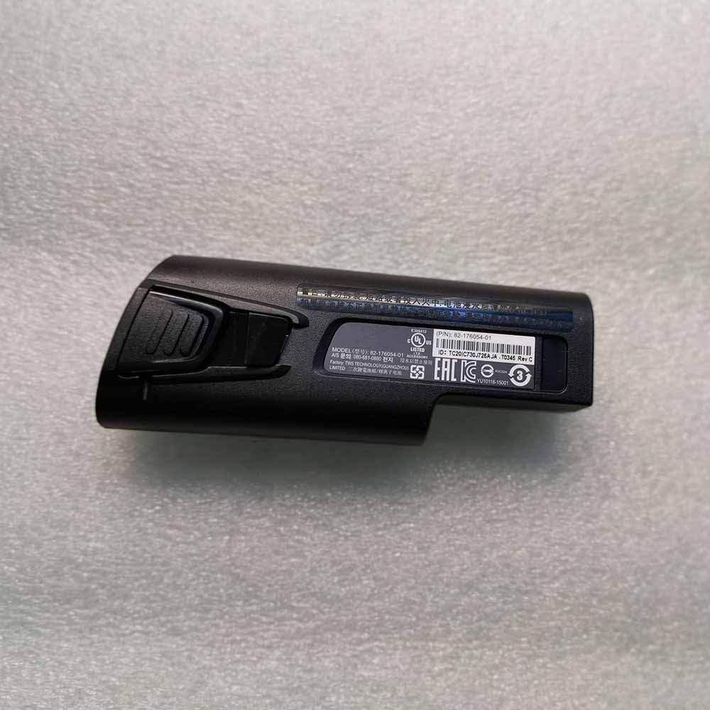 3.7V 6700mAh 82-176054-01 Barcode Scanners Battery for Zebra TC800 TC8000 TC8X