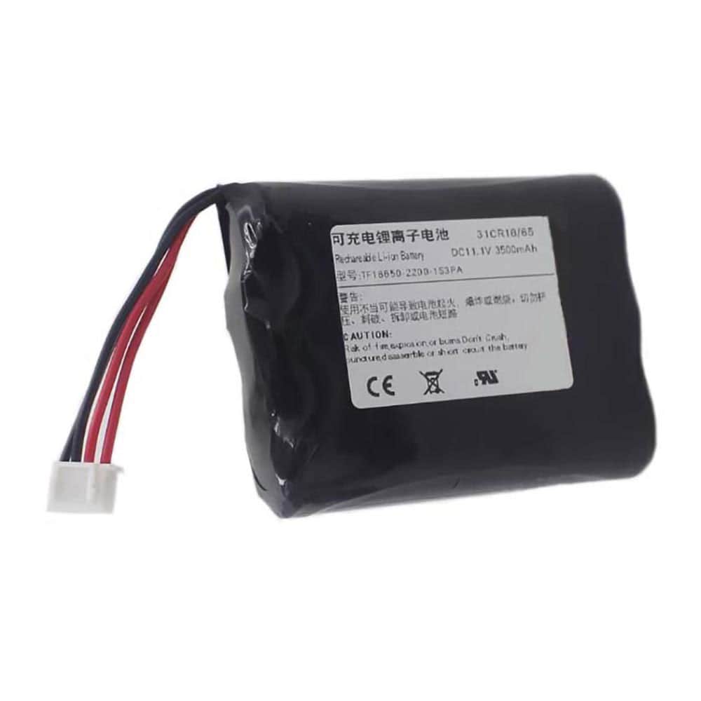 11.1V 3500mAh MARSHALL Stockwell TF18650-2200-1S3PA Replacement Battery