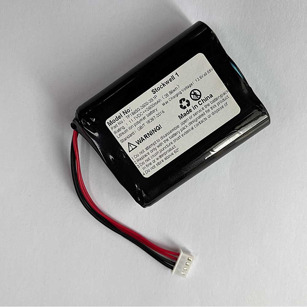 Marshall Stockwell 1 battery