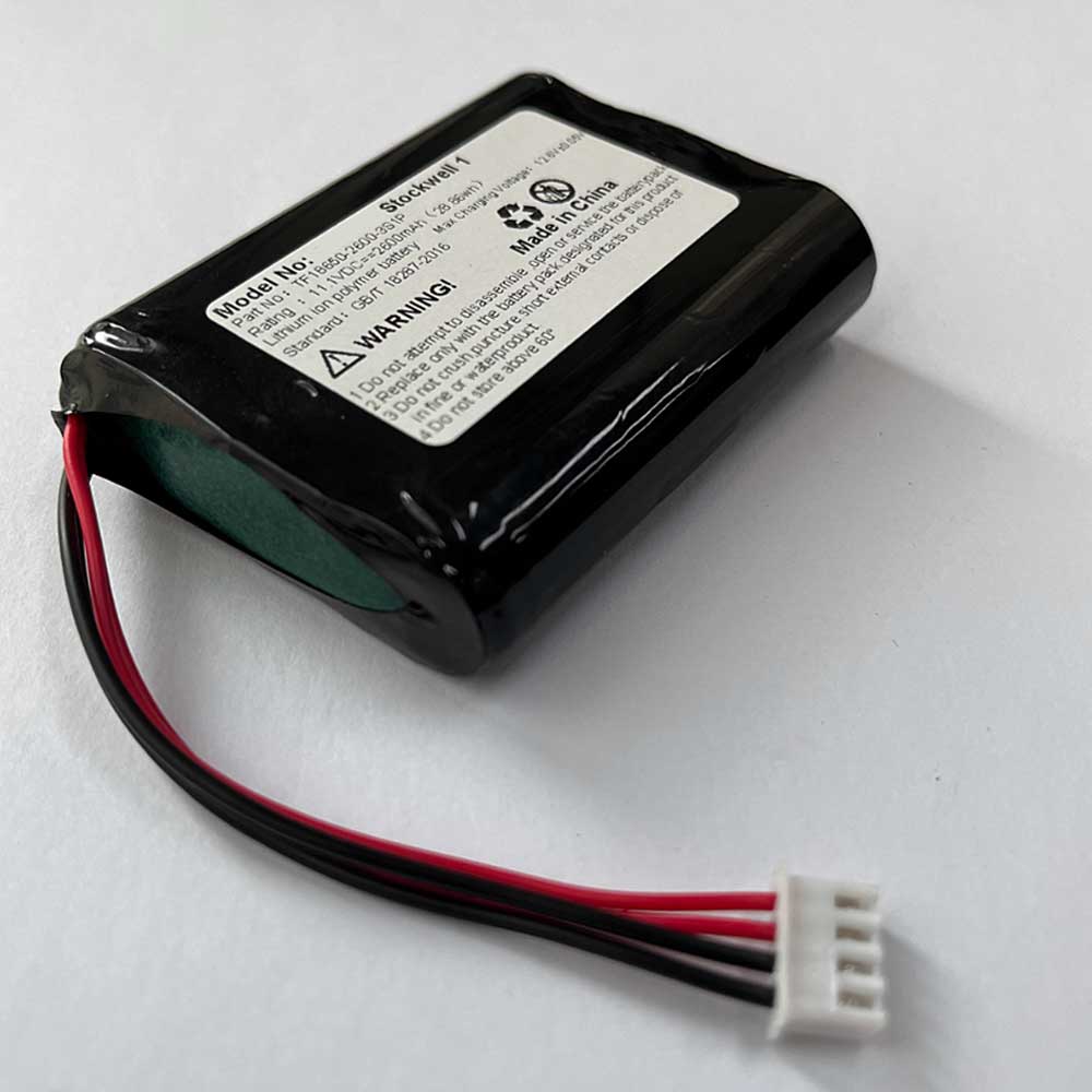 Marshall Stockwell 1 battery