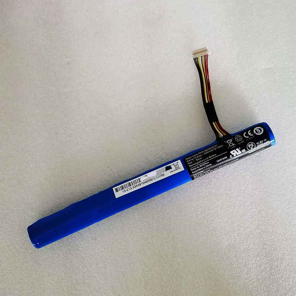 10.8V 3350mAh TH10-3S3350-B1S1 Electronic Batteries for ECS TH10-3S3350-B1S1