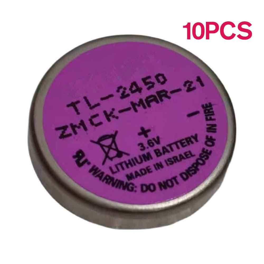 3.6V  Tadiran TL-5186 CMOS Replacement Battery