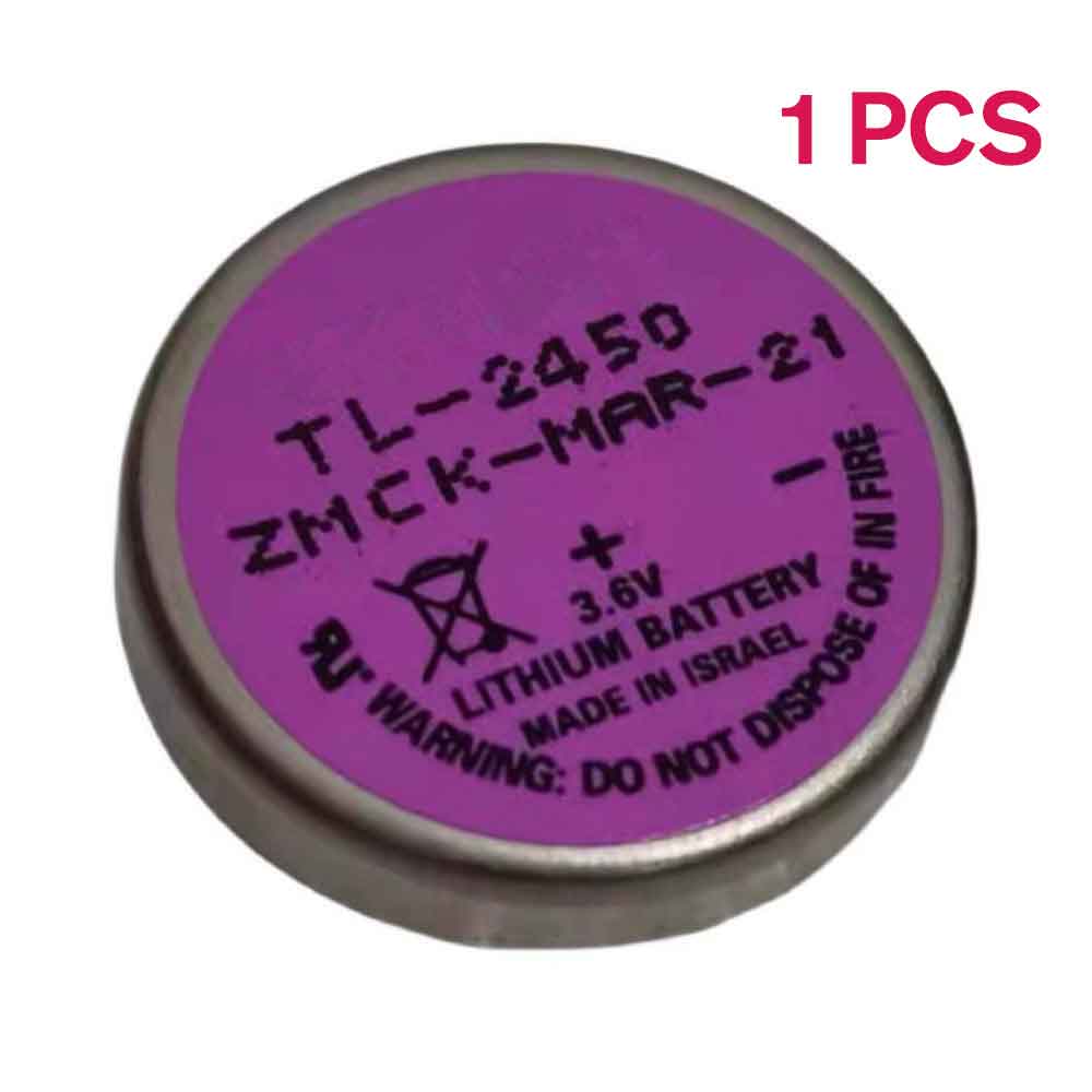 3.6V  Tadiran TL-5186 CMOS Replacement Battery